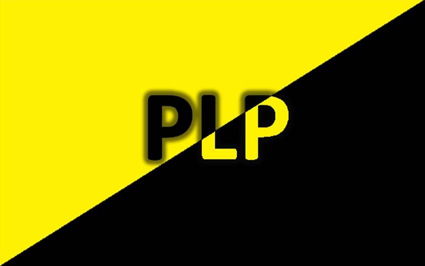 PLP – Partido Libertário Português